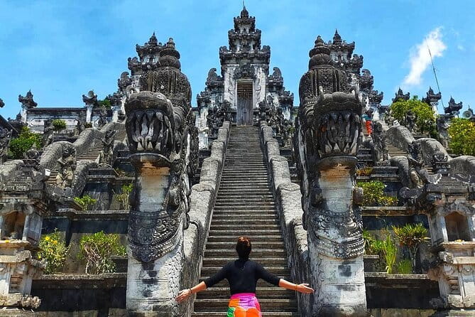 Bali Countryside Eco Cycling Tour include Lunch - What the guides add to the day