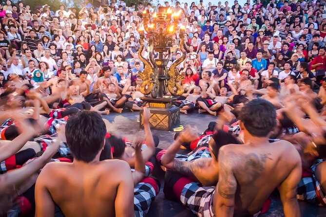 Bali Cycling Adventure and Uluwatu Sunset Tour with Kecak Dance - What the $130 price really covers