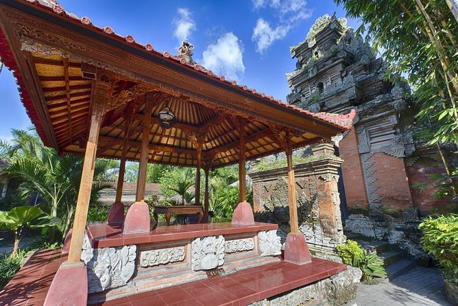Bali Cycling and Exploring Ubud, Temple, Waterfall Tour - Key points to know before booking