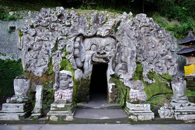 Bali Cycling and Ubud Tour Packages: A Thrilling Adventure - Goa Gajah and the meaning behind Elephant Cave