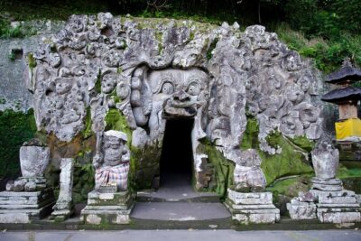 Bali Cycling and Ubud Waterfall Tour