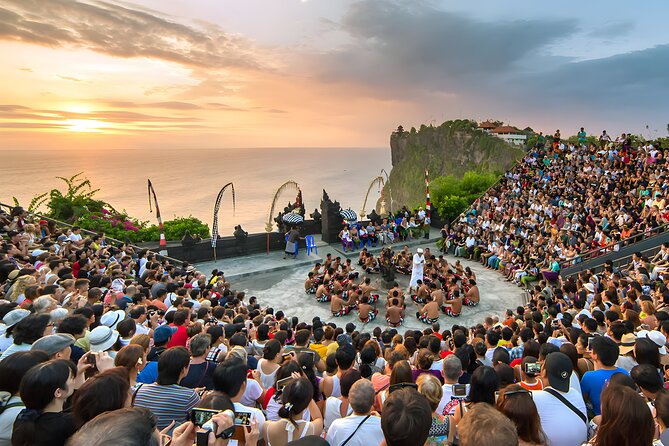 Bali Cycling and Uluwatu Tour Packages - Padang Padang Beach in one hour