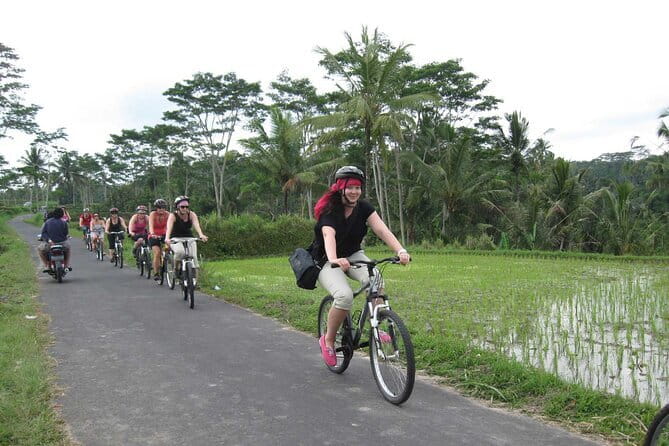 Bali Cycling Tour - From Kuta to Kintamani for a Morning Start