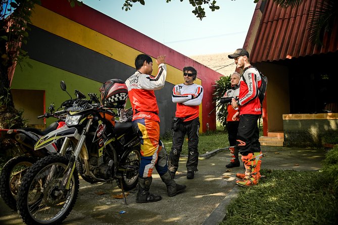 Bali Dirt Bike Adventure - From Ubud rice fields to Mount Batur’s black sand