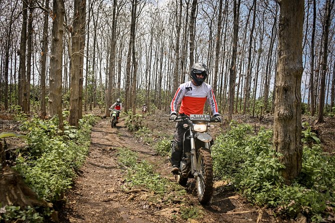 Bali Dirt Bike Adventure - What the $187.45 price really covers