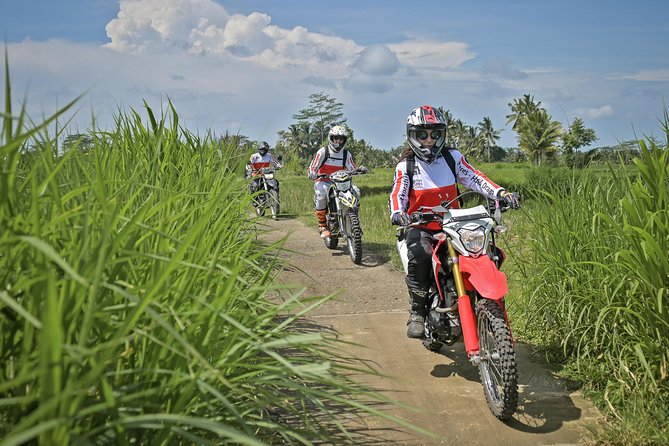 Bali Dirt Bike Adventure - Who should book this Bali adventure