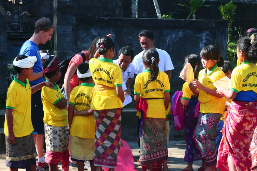 Bali Downhill Cultural Cycling Tour - Who should book this cycling tour?
