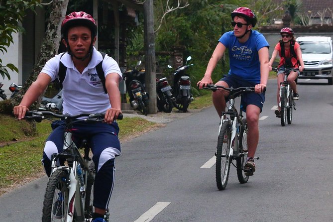Bali Downhill Cultural Cycling Tour - The morning drive to Kintamani