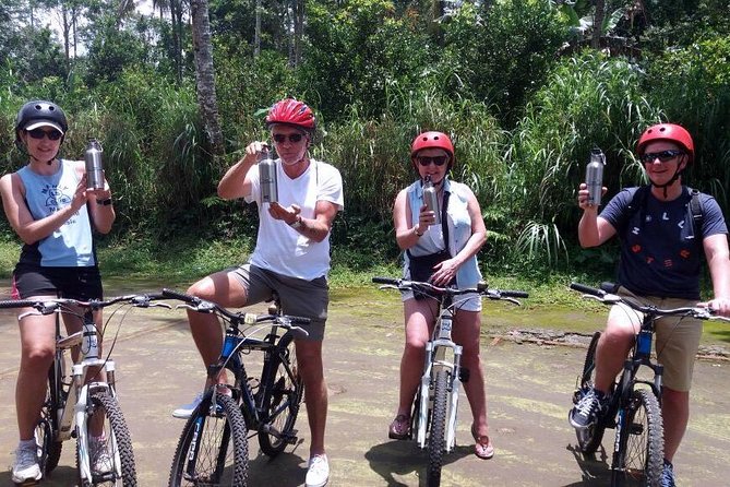 Bali Eco & Educational Cycling Tour - Start with Mount Batur before the bike ride