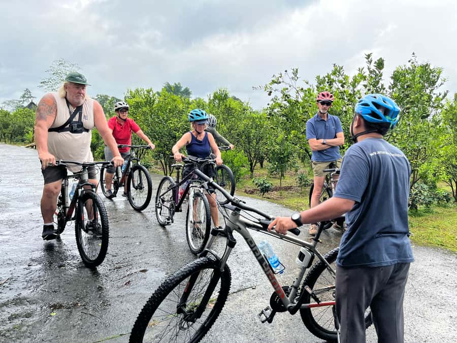 Bali Natural Downhill Cycling Tour and visit Batur Volcano - Key points to know before you book