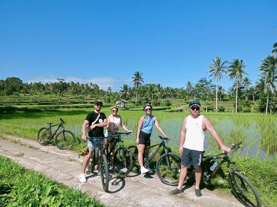 Bali Natural Downhill Cycling Tour and visit Batur Volcano - Why this ride shows you a quieter side of Bali