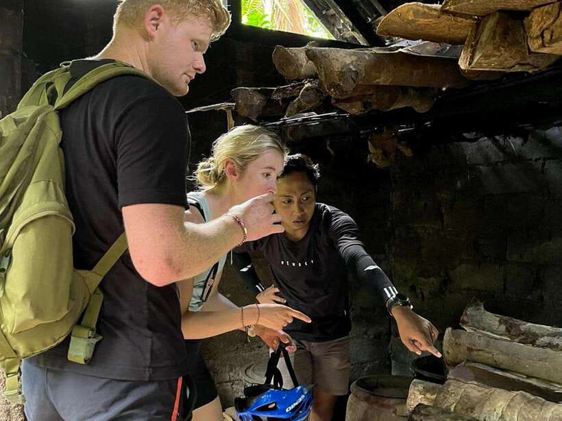 Bali: Sidemen Valley Cycling Tour with Gembleng Waterfall - What the $38 price includes