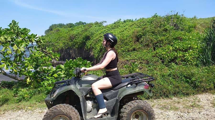 Bali: Sunset ATV and Dirt bike Adventure on the Beach - What the $41 price really covers