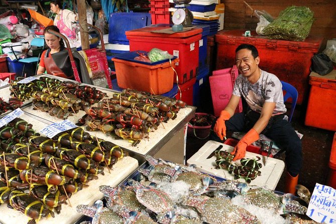 Bangkok's Green Lung Jungle Cycling Adventure Tour - Timing, meeting point, and practical planning