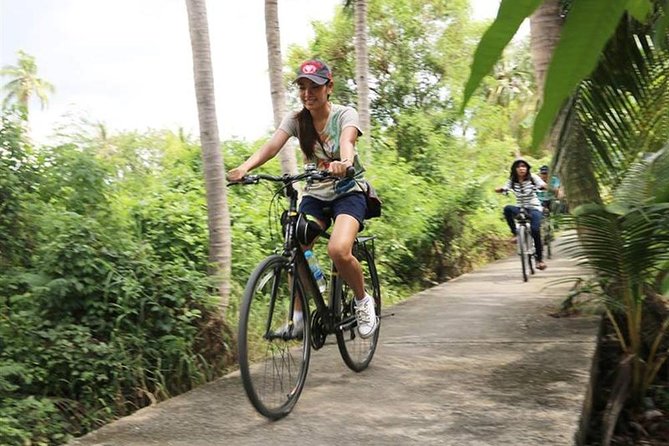 Bangkok's Green Lung Jungle Cycling Adventure Tour - Who will enjoy this Bangkok cycling tour