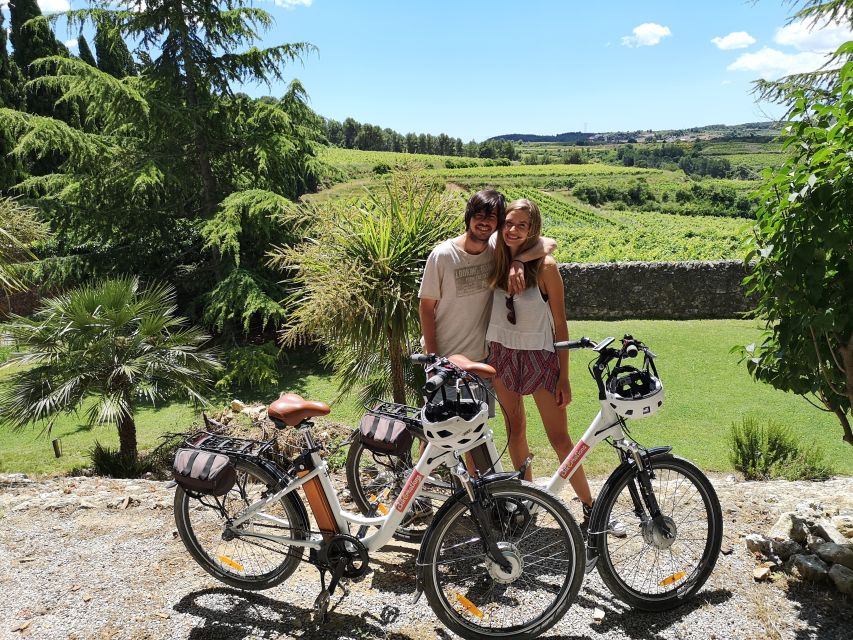 Barcelona: Bike & Wine Guided Tour - Penedès vineyards - Why Penedès Makes a Good Day Trip from Barcelona