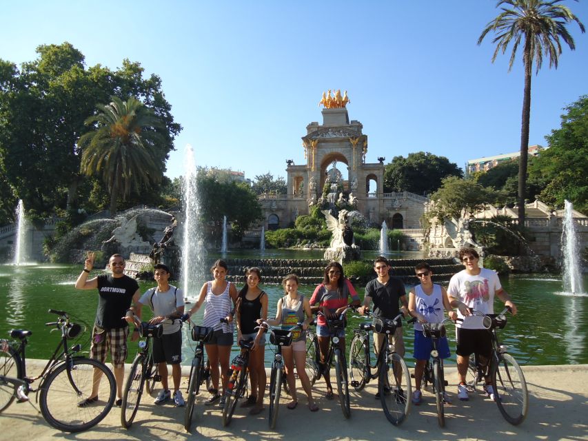 Barcelona Highlights Bike Tour: Cycle along the beach! - Key points to know before you book
