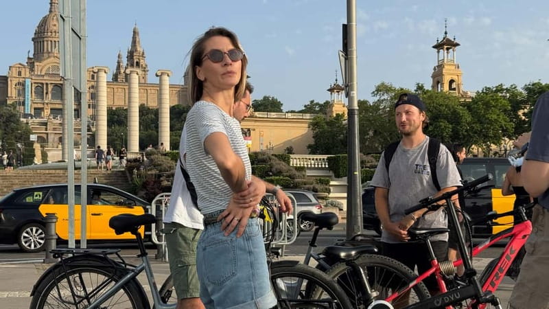 Barcelona: Montjuïc e-bike Adventure with Views and Castle - Why this three-hour ride works so well