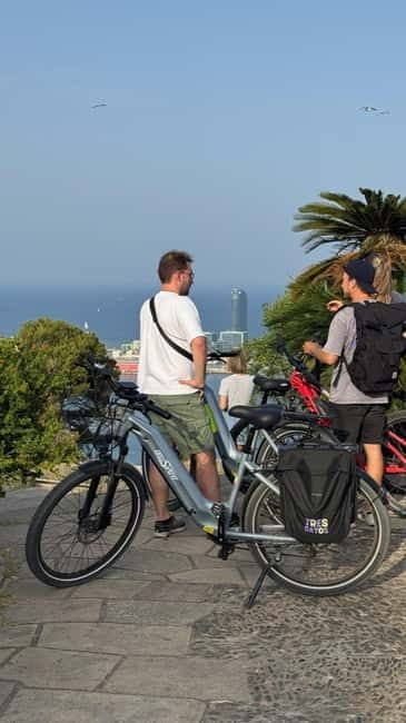 Barcelona: Montjuïc e-bike Adventure with Views and Castle - Who will get the most from this tour
