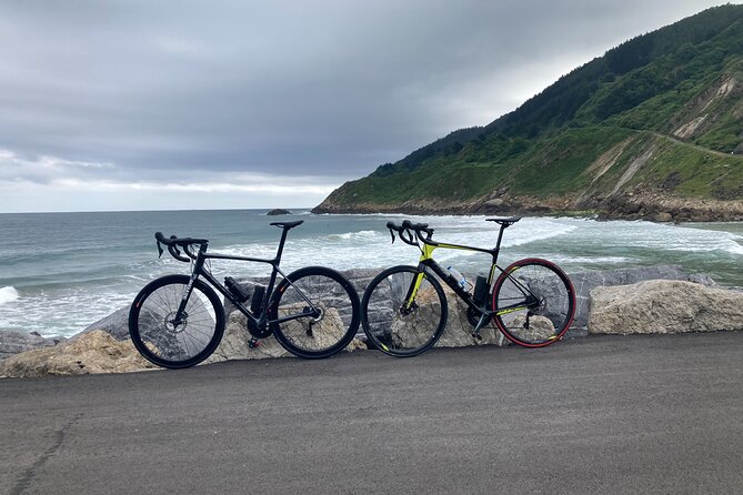 Basque Coast Road Bike Tour - Key points at a glance