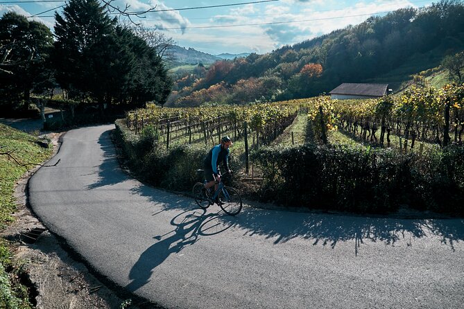 Basque Coast Road Bike Tour - Why this ride works so well from San Sebastian
