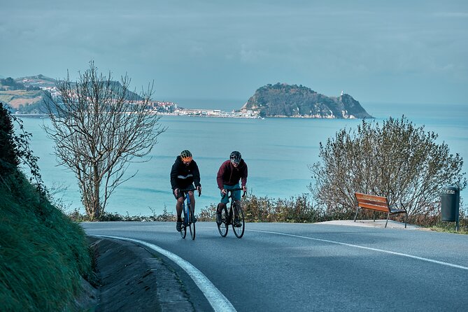 Basque Coast Road Bike Tour - Igeldo offers another side of the coast