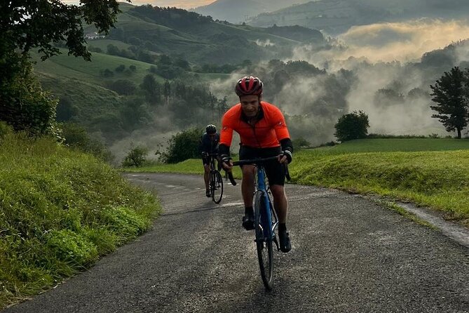 Basque Coast Road Bike Tour - Zarautz gives the ride a different coastal goal
