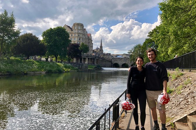 Bath 'City' Cycle Tour - Along the canal, where industry meets wildlife