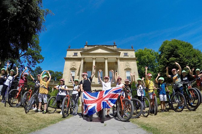 Bath 'City' Cycle Tour - Small-group value at $54.50