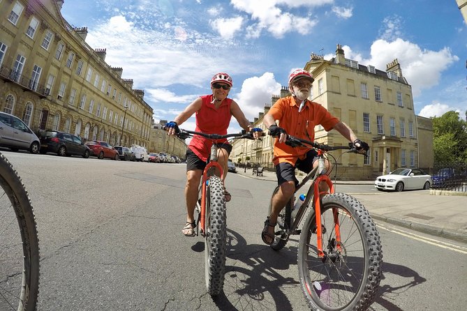 Bath 'City' Cycle Tour - Weather, timing, and what to bring