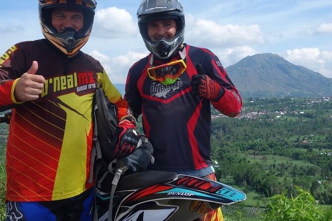 Batur Volcano Dirt Bike Adventure and Tour - What the strongest praise points to