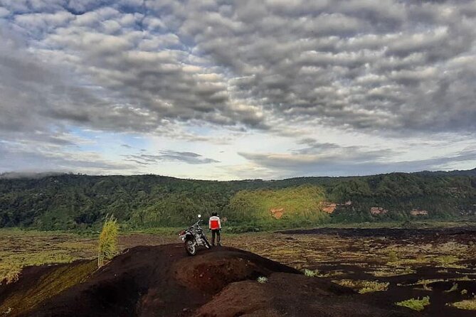 Batur Volcano Dirt Bike Adventure and Tour - Who will enjoy this most