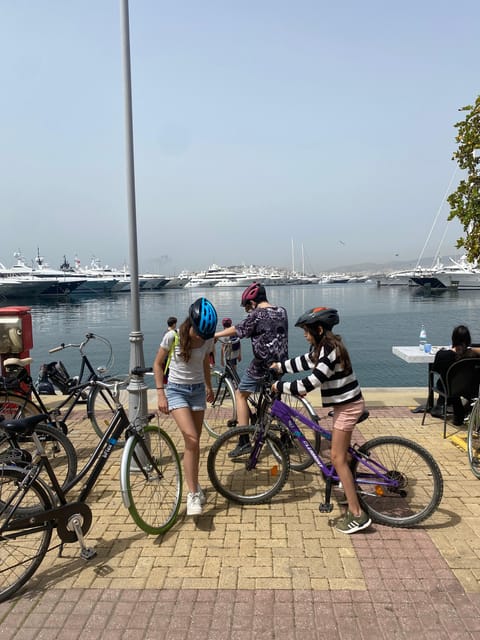 Beachside Cycling Adventure: Athens Tour with Swimming Stop - Key points to know before booking