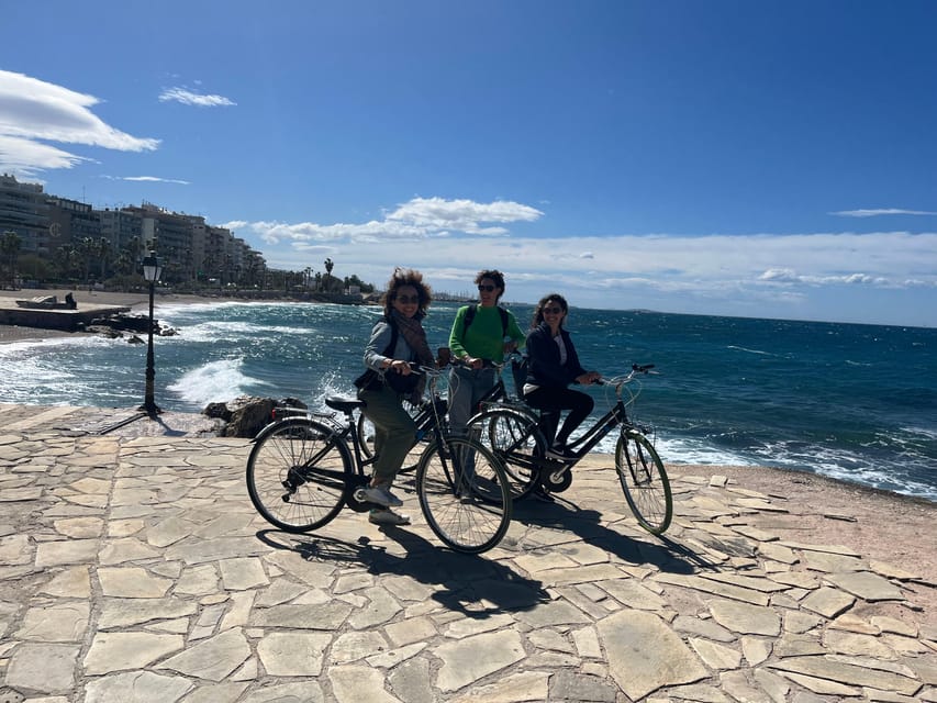 Beachside Cycling Adventure: Athens Tour with Swimming Stop - Who will enjoy this Athens cycling tour?