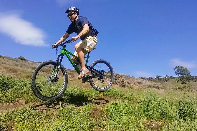 Beginner or Intermediate Mountain Bike Tour of Santa Barbara - Key points to know before you book