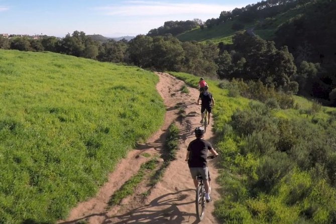 Beginner or Intermediate Mountain Bike Tour of Santa Barbara - Why this ride works so well in Santa Barbara