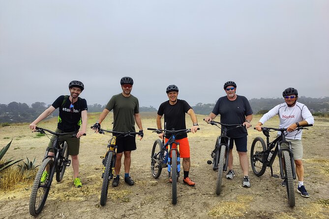 Beginner or Intermediate Mountain Bike Tour of Santa Barbara - The guides and the value of local knowledge