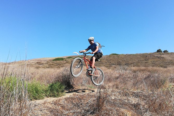 Beginner or Intermediate Mountain Bike Tour of Santa Barbara - Who should choose this tour