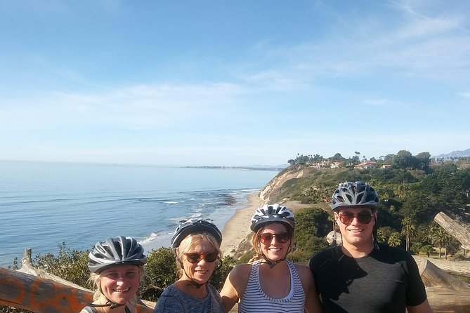 Beginner or Intermediate Mountain Bike Tour of Santa Barbara - Starting at Ellwood Preserve and getting fitted