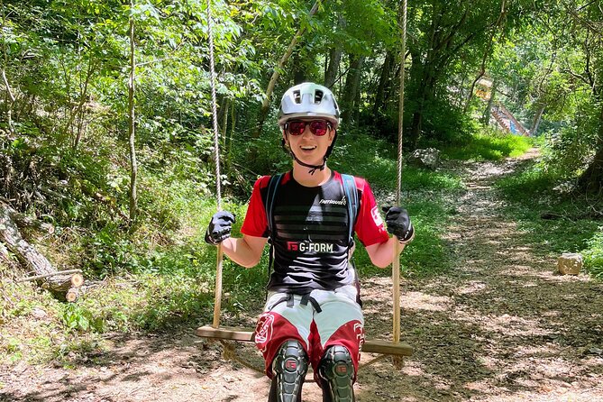 Bentonville Singletrack Mountain Bike Tour - Key points about the Bentonville ride