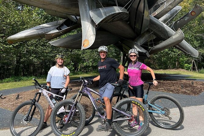Bentonville Singletrack Mountain Bike Tour - Should you book the Slaughter Pen tour?