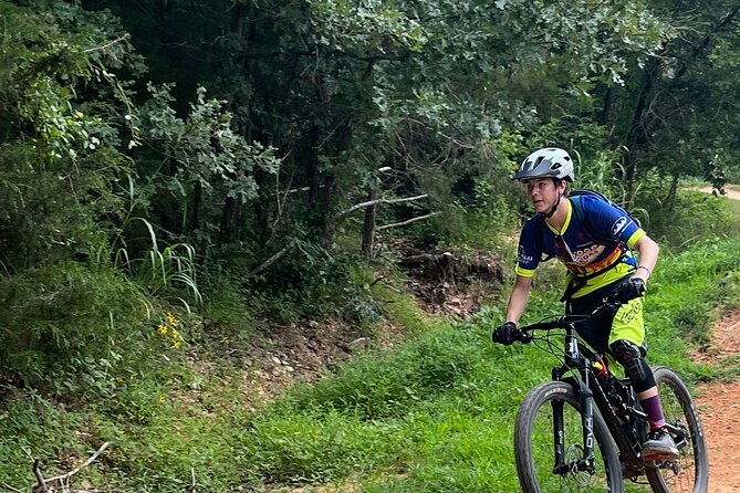 Bentonville Singletrack Mountain Bike Tour - The value of a $99.99 guided bike tour
