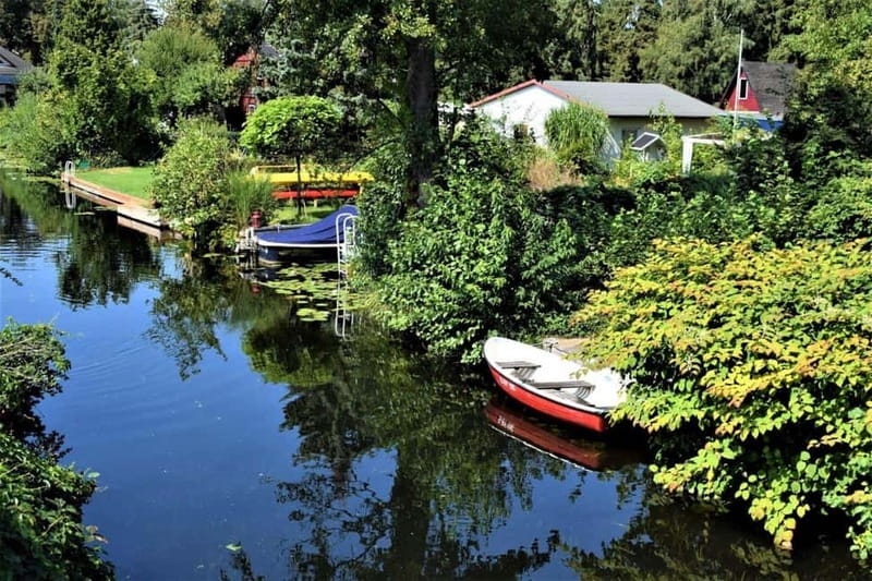 Berlin: (E)-Bike & Boat: The City's Biggest Lake & Lagoon - Bikes, e-bikes, and physical effort