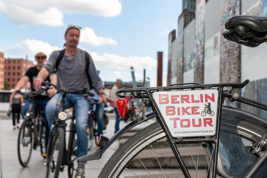 Berlin Wall History Small Group Cycling Tour - Key points to know before booking