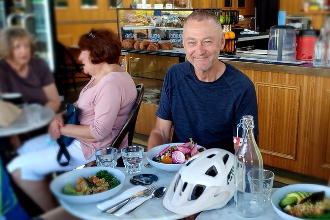 Bespoke Cycle Tours - Sydney Harbour E-Bike Coffee/Lunch Tour - Following the harbour toward Darling Harbour and Glebe