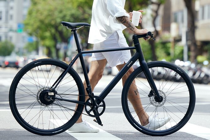 Best E-bike Cycling Tour in Taipei - Includes Local Food & Drinks - Songshan Ciyou Temple and Raohe’s spiritual edge
