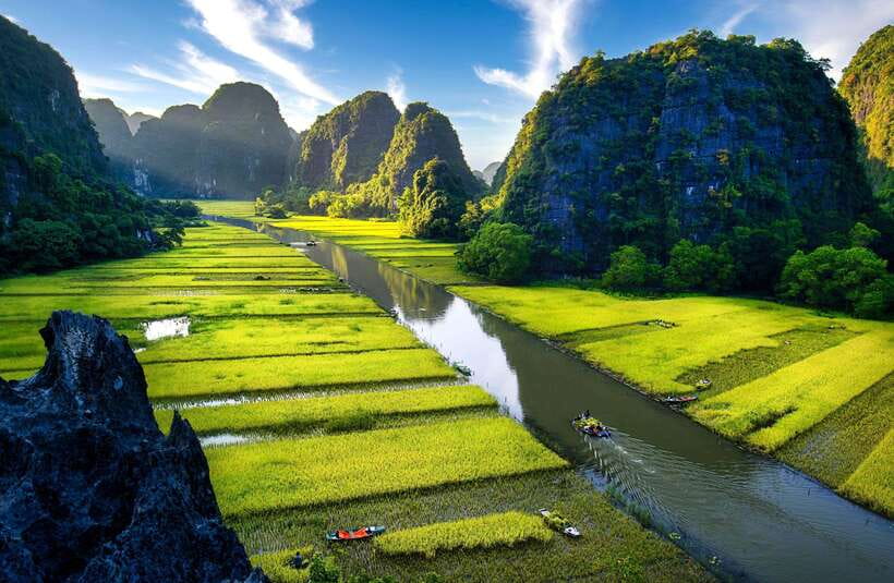 Best Ninh Binh Day Tour: Tam Coc - Hoa Lu - Lunch & Cycling - Key points to know before booking