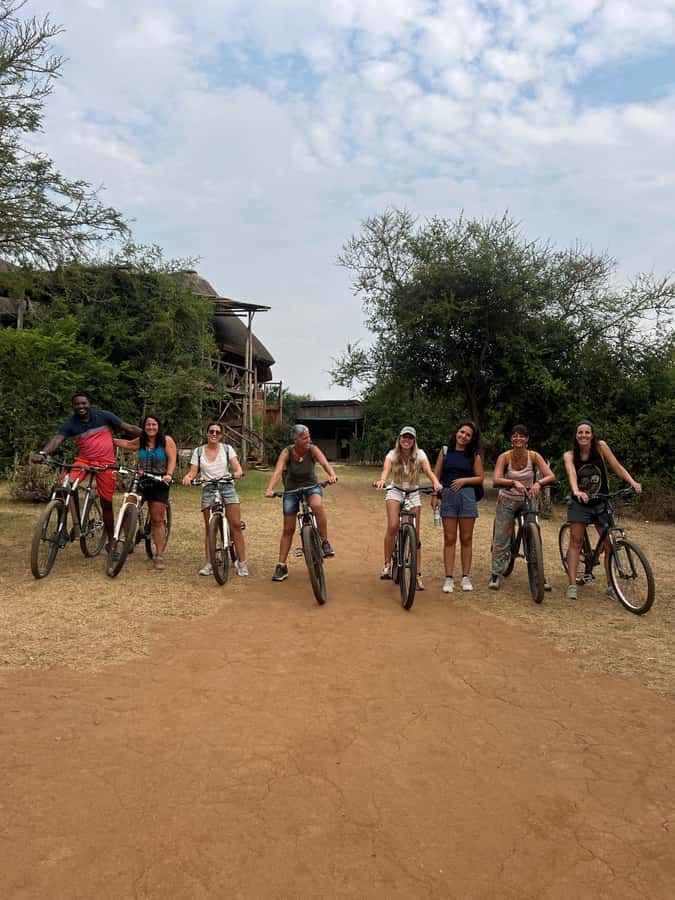 BEST OF ENTEBBE BIKE CYCLING TOUR - Should You Book This Entebbe Cycling Tour?
