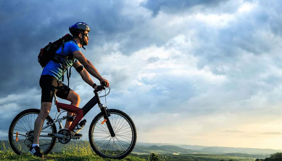 BEST OF ENTEBBE BIKE CYCLING TOUR - Starting Near Victoria Mall or Your Entebbe Hotel