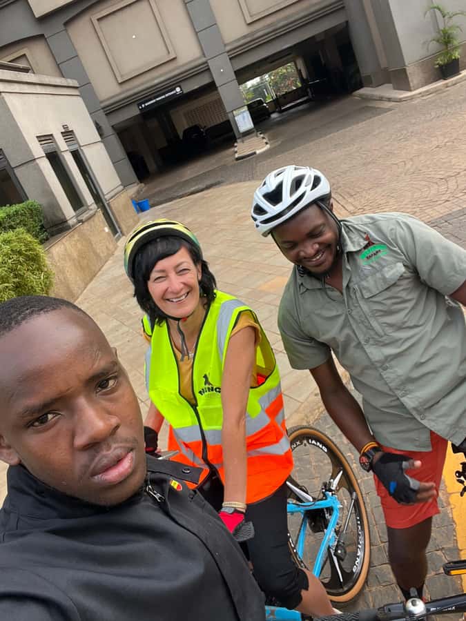 BEST OF ENTEBBE BIKE CYCLING TOUR - What $75 Buys You